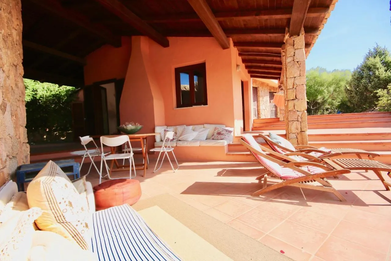 Villa Ginepro Punta Molara