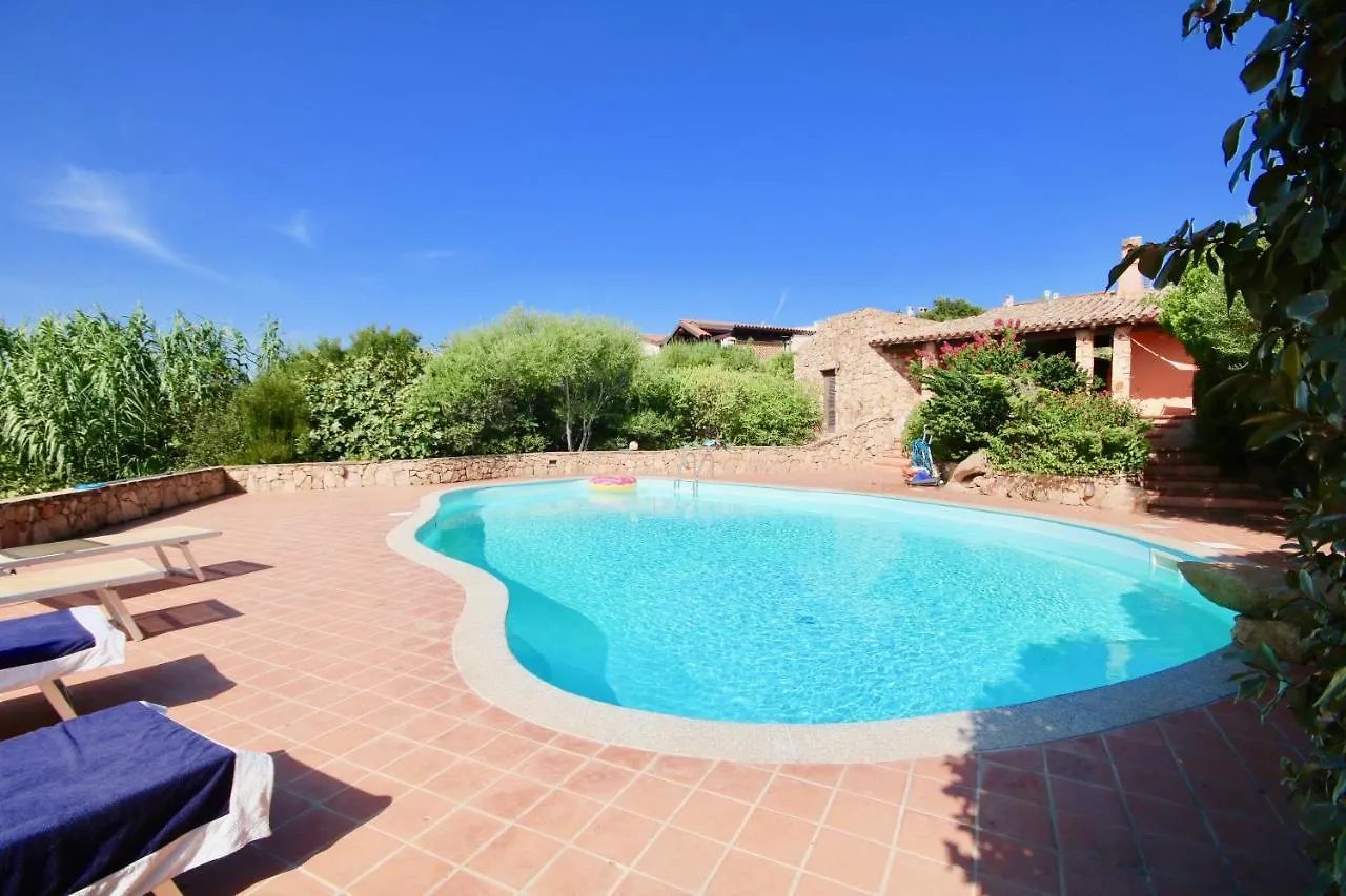 Villa Ginepro Punta Molara