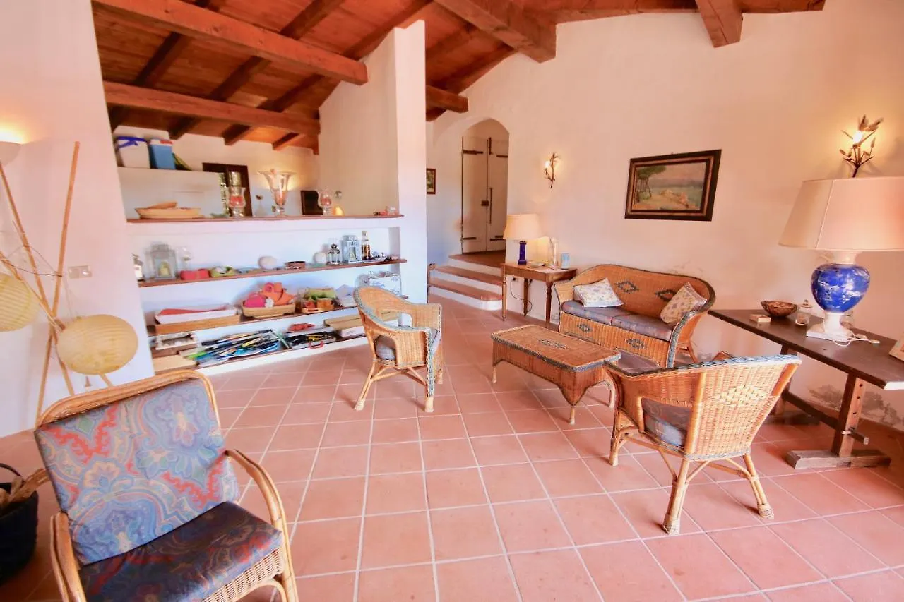 Villa Ginepro Punta Molara