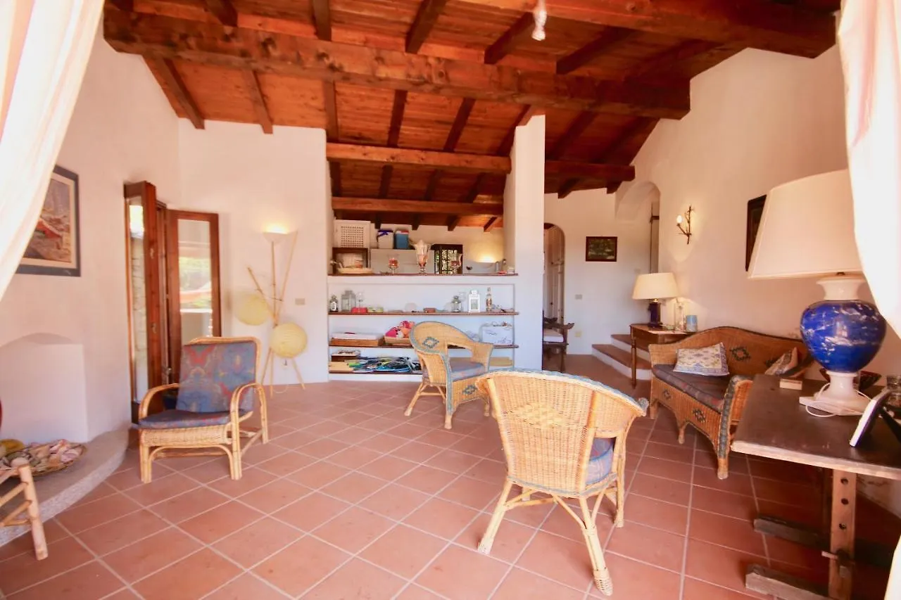 Villa Ginepro Punta Molara