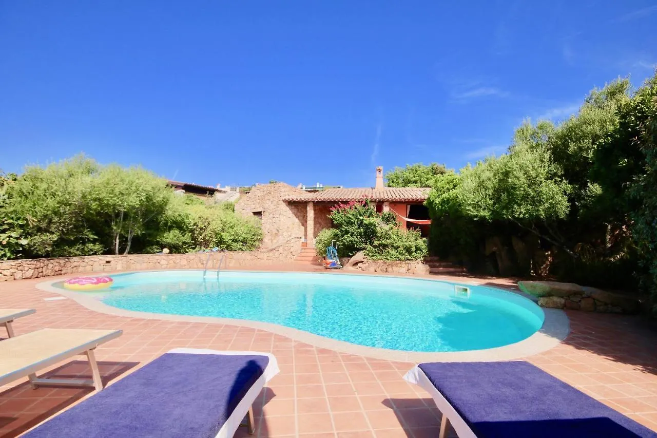 Villa Ginepro location