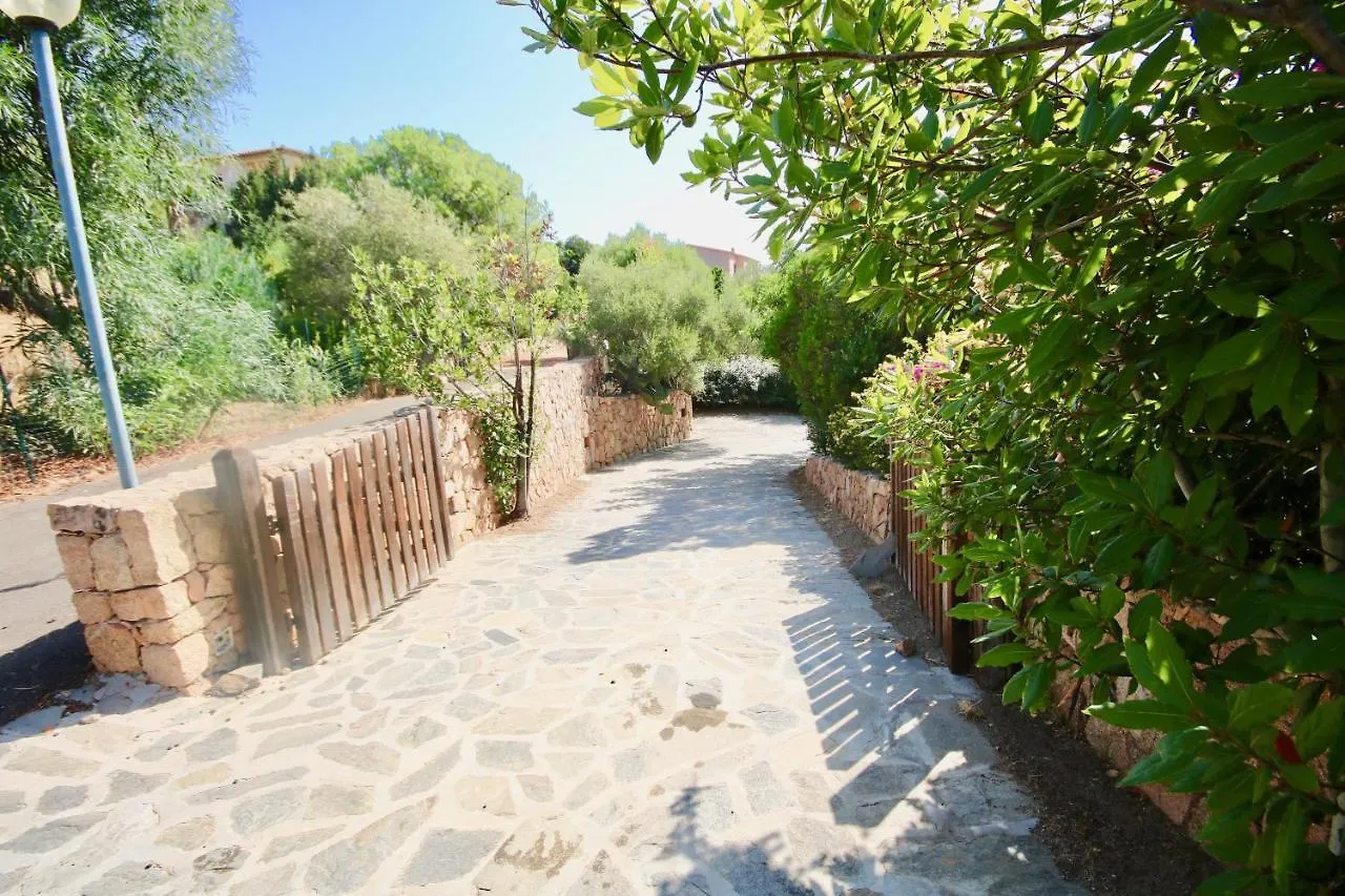 Villa Ginepro Punta Molara