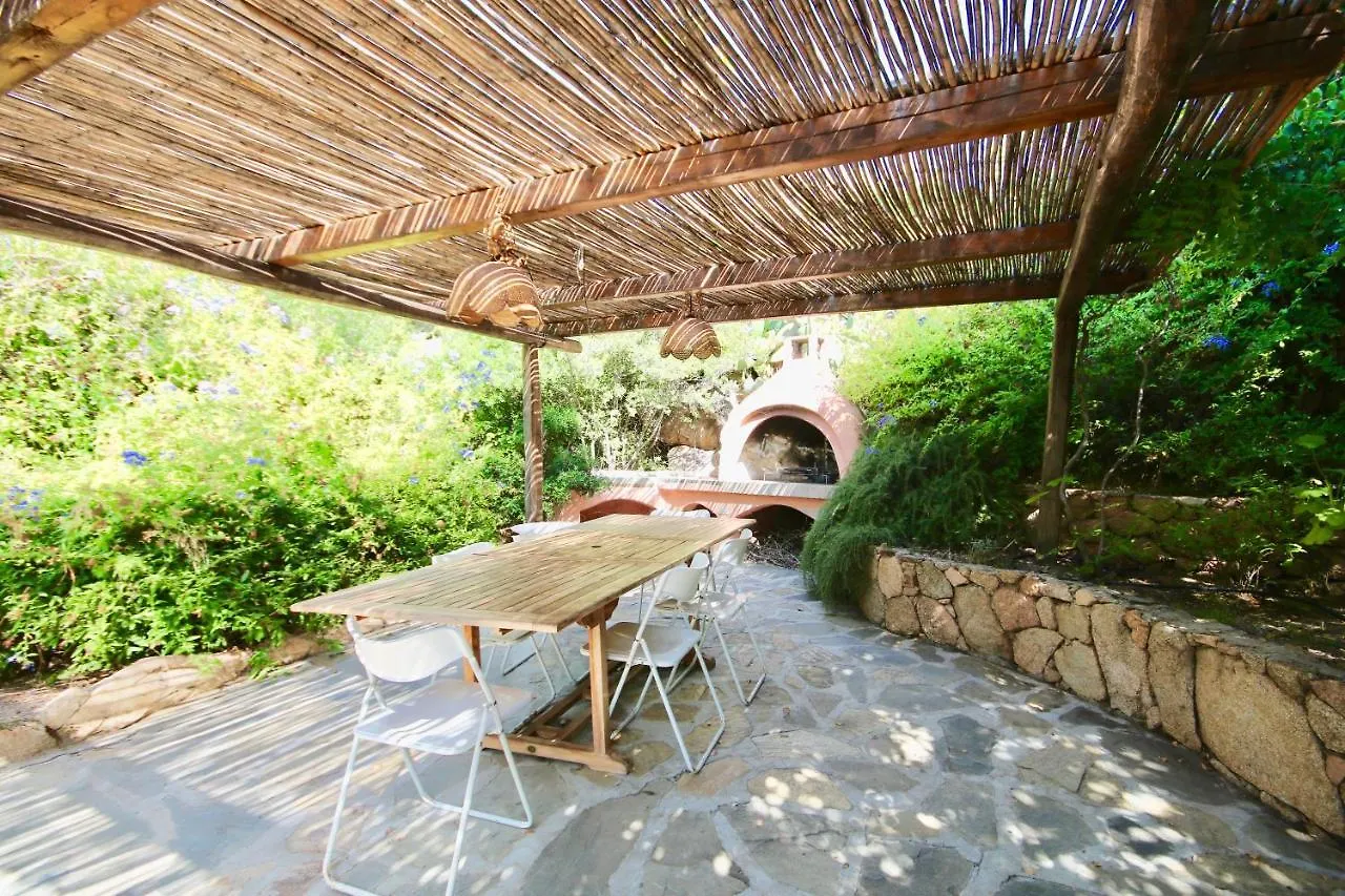 Villa Ginepro Punta Molara 0*,