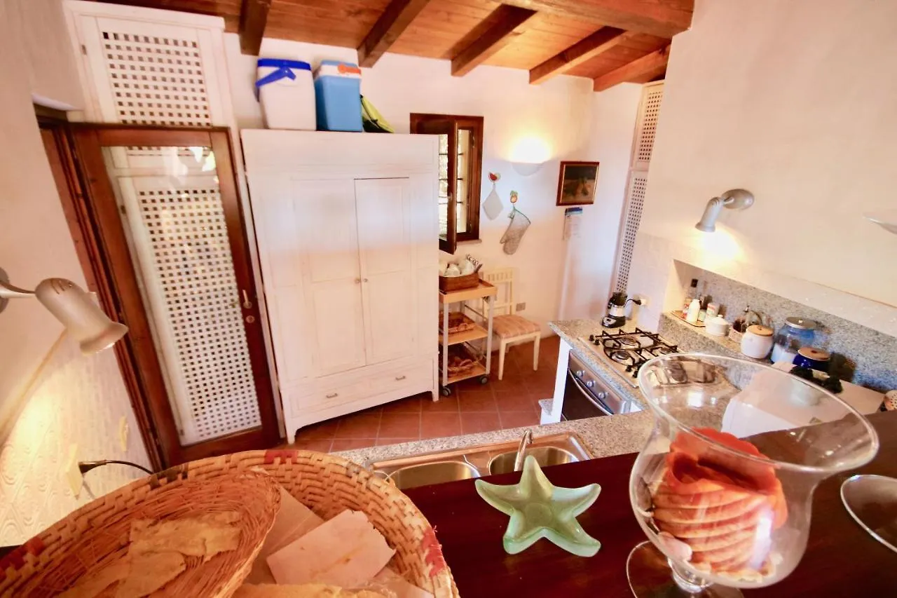 Villa Ginepro Punta Molara