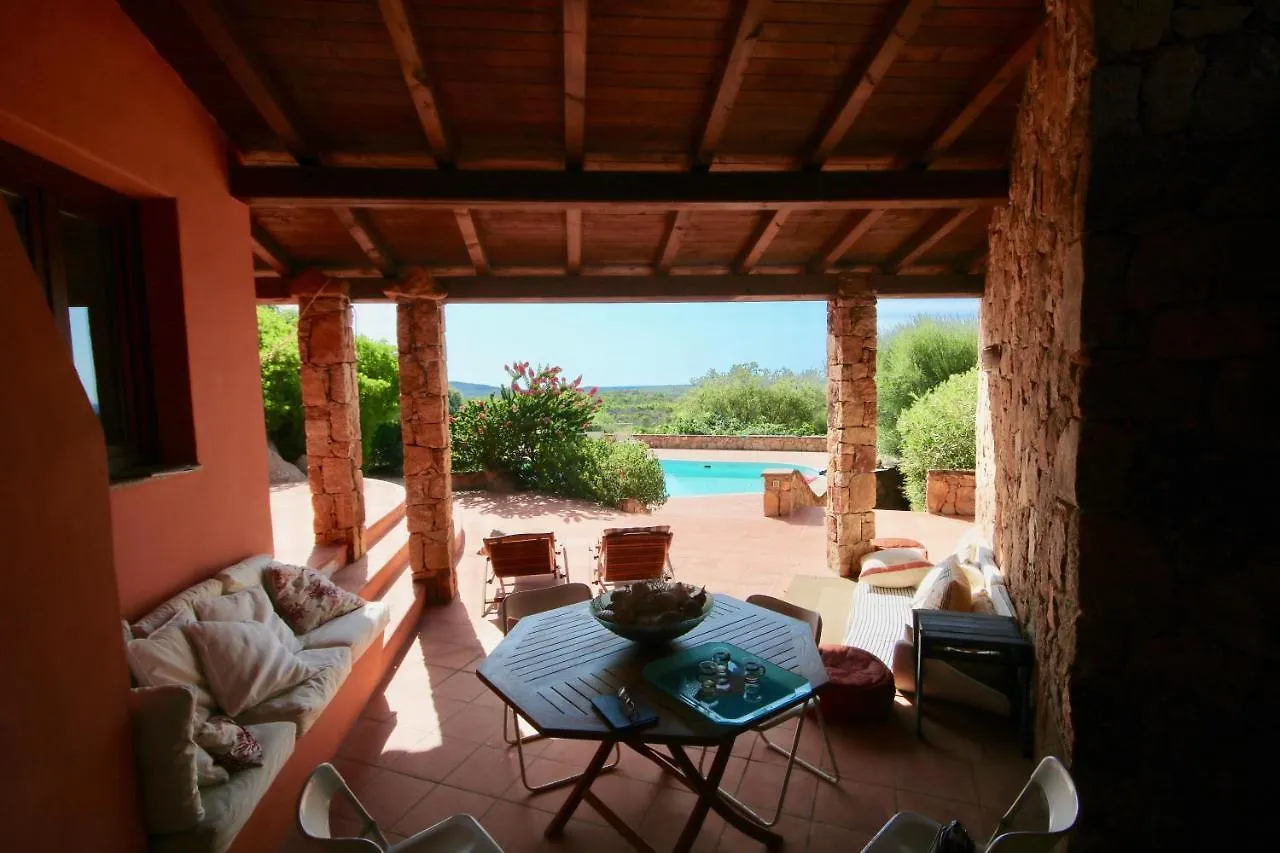 Villa Ginepro Punta Molara