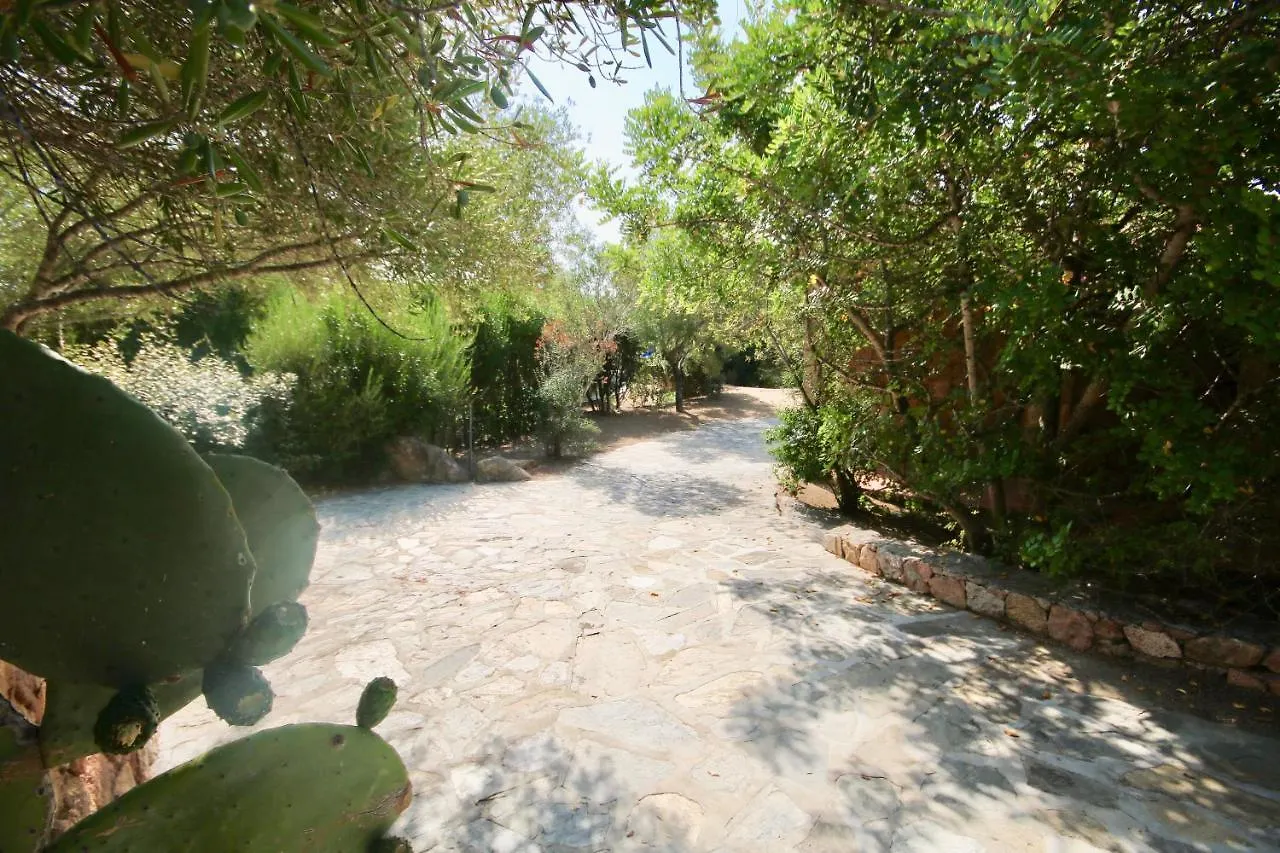 Villa Ginepro Punta Molara