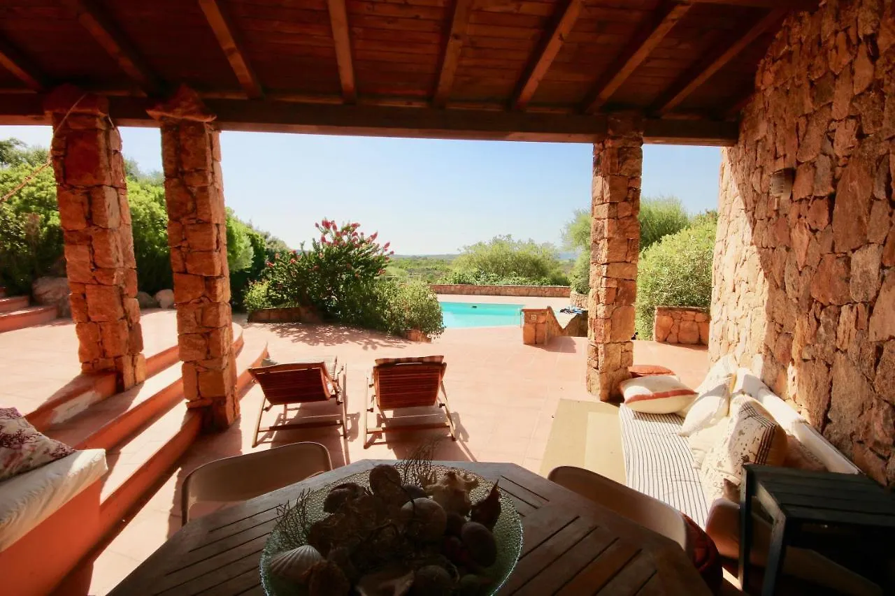 Villa Ginepro Punta Molara