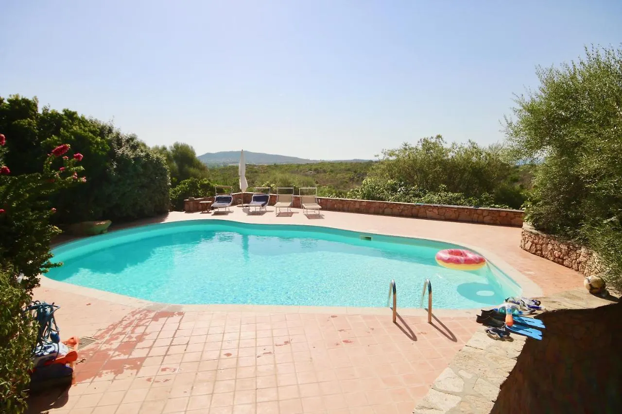 Villa Ginepro Punta Molara