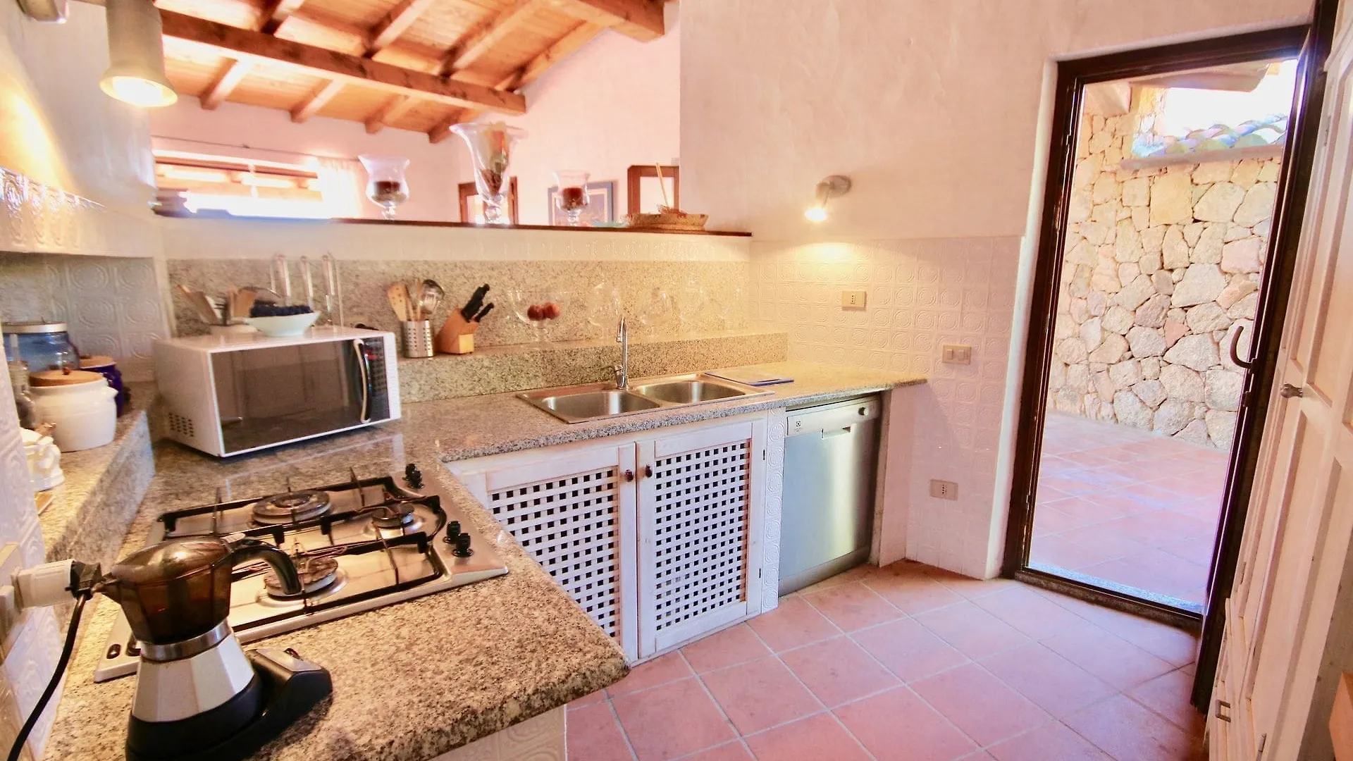 Villa Ginepro Punta Molara 0*,